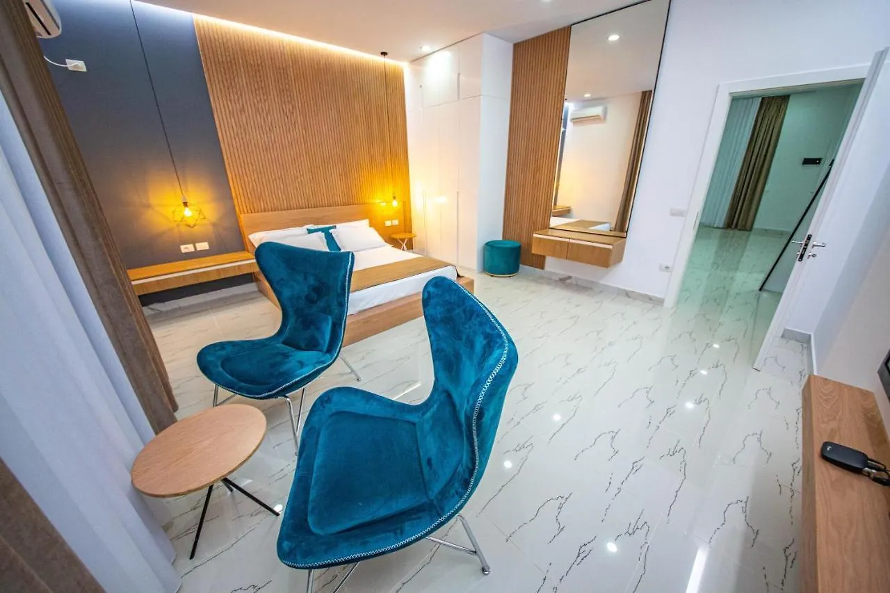 Noan Hotel & Resort Dhermi