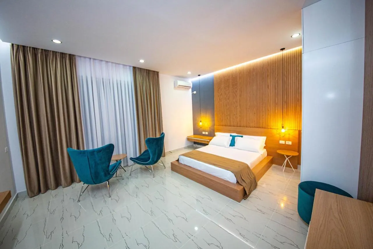 Noan Hotel & Resort Dhermi