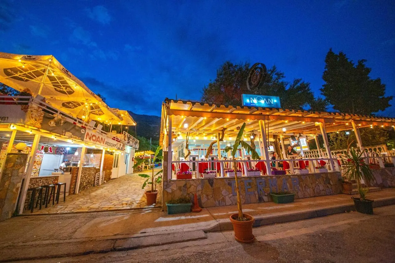 Noan Hotel & Resort Dhermi 3*,
