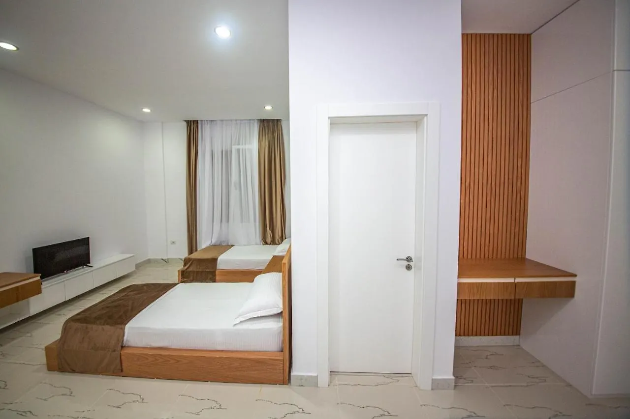 Noan Hotel & Resort Dhermi 3*,