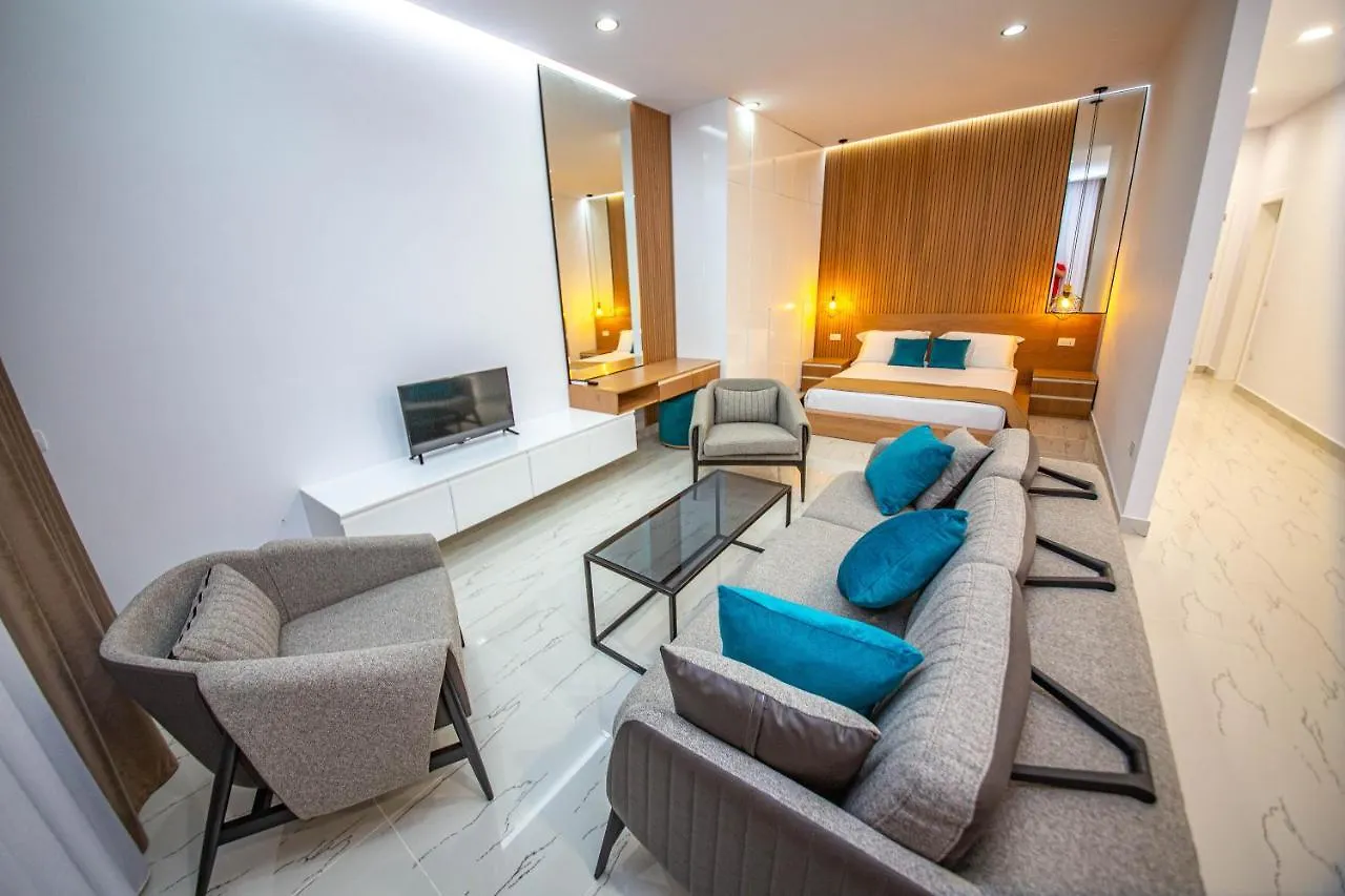 Noan Hotel & Resort Dhermi