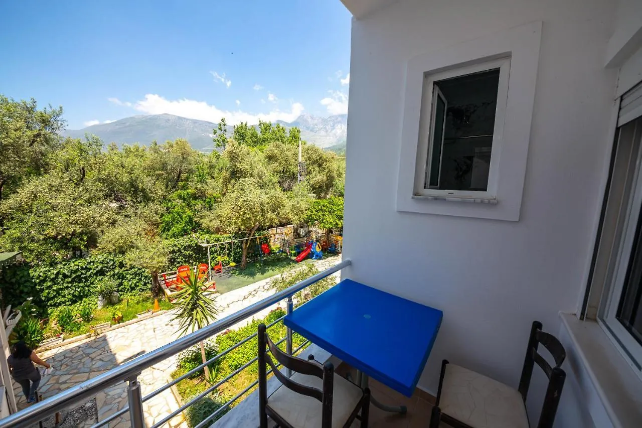 Noan Hotel & Resort Dhermi Albania