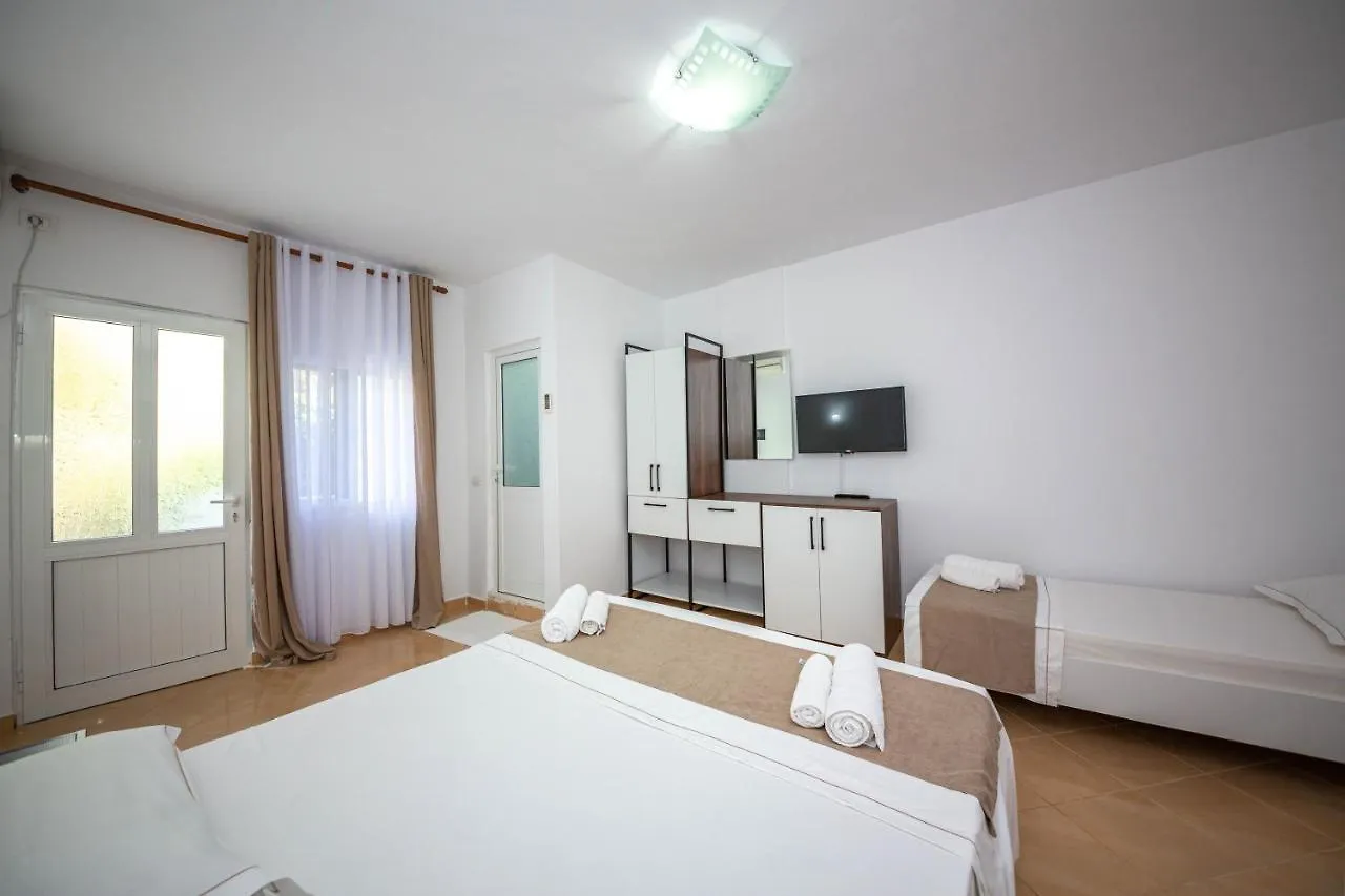 Noan Hotel & Resort Dhermi 3*,  Albania