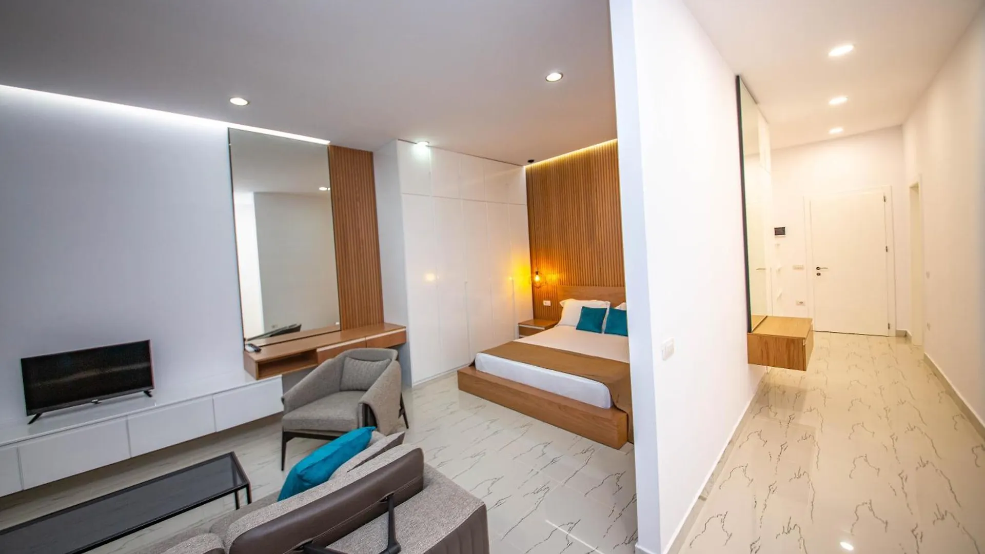 Noan Hotel & Resort Dhermi Albania
