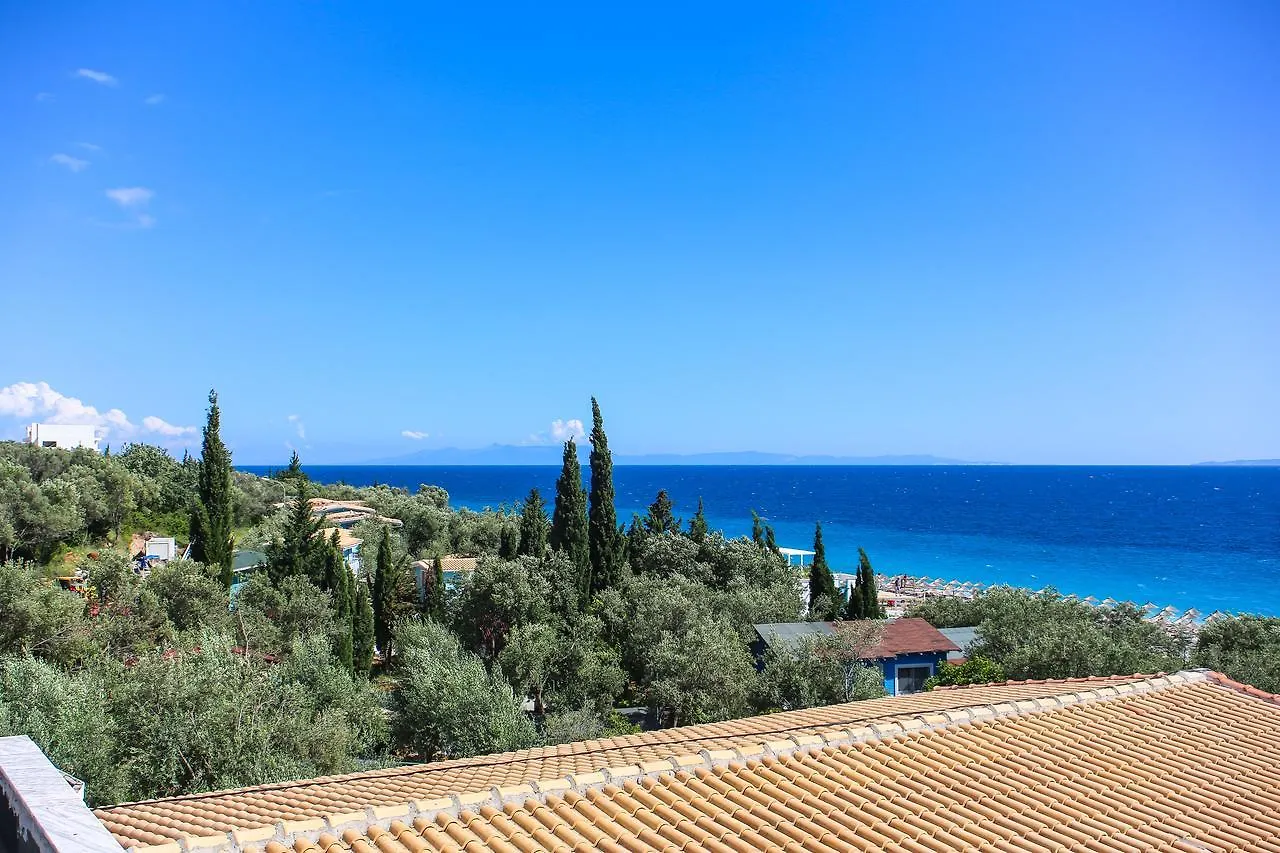 Noan Hotel & Resort Dhermi 3*,  Albania