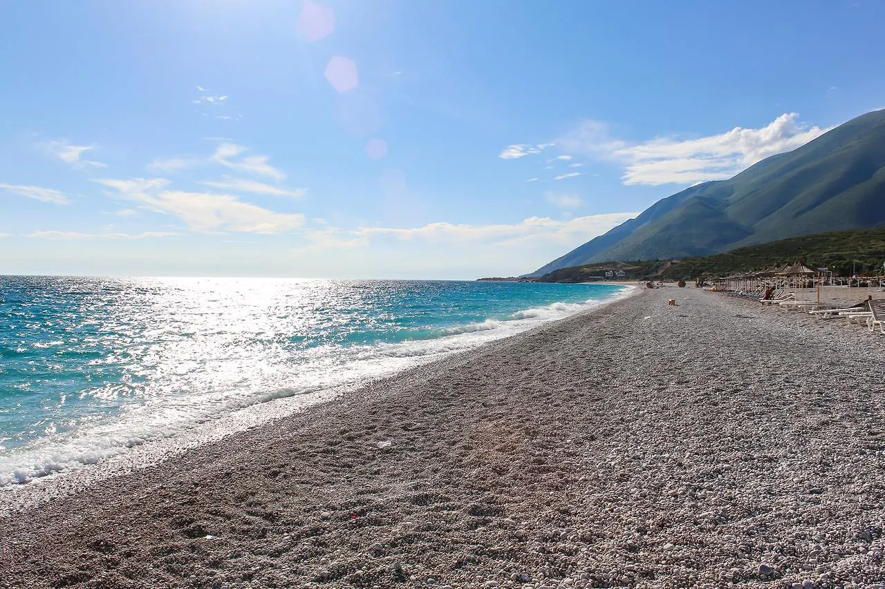 ***  Noan Hotel & Resort Dhërmi Albánie